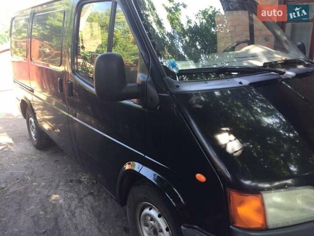 Форд Транзит, объемом двигателя 2.5 л и пробегом 254 тыс. км за 4700 $, фото 2 на Automoto.ua