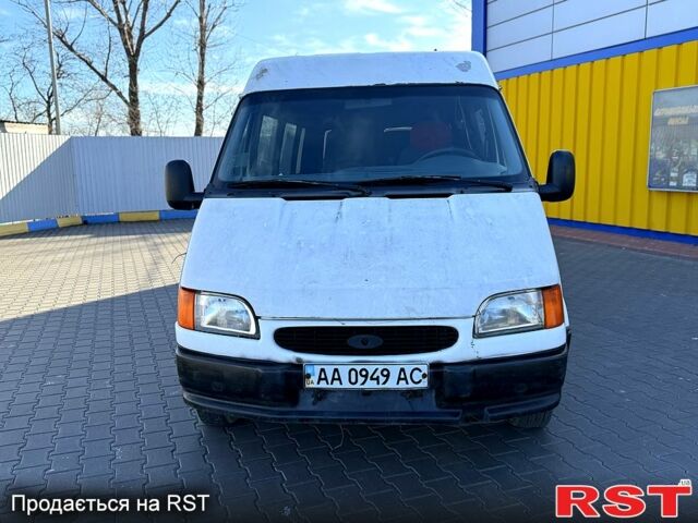 Форд Транзит, объемом двигателя 25 л и пробегом 0 тыс. км за 1450 $, фото 1 на Automoto.ua