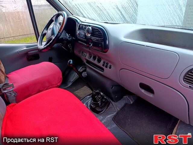 Форд Транзит, объемом двигателя 25 л и пробегом 0 тыс. км за 3699 $, фото 10 на Automoto.ua
