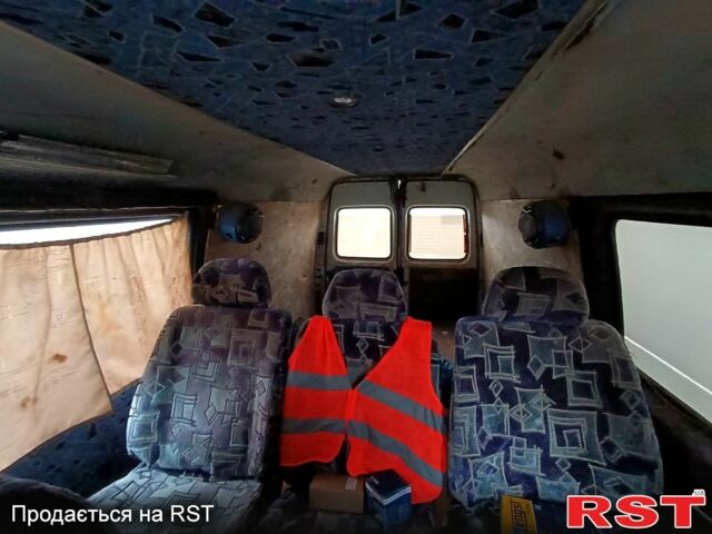 Форд Транзит, об'ємом двигуна 25 л та пробігом 492 тис. км за 2400 $, фото 5 на Automoto.ua