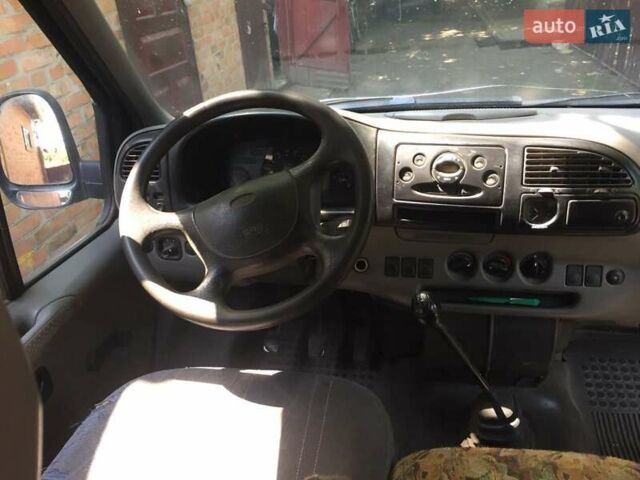 Форд Транзит, объемом двигателя 2.5 л и пробегом 254 тыс. км за 4700 $, фото 7 на Automoto.ua