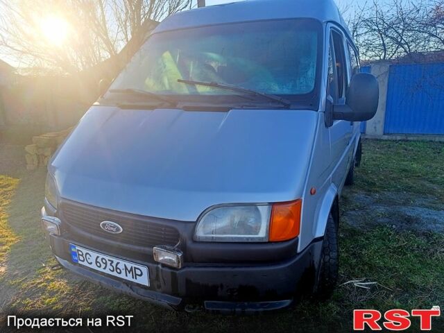 Форд Транзит, объемом двигателя 25 л и пробегом 0 тыс. км за 3699 $, фото 2 на Automoto.ua
