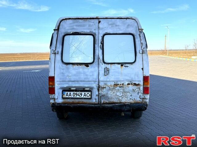 Форд Транзит, объемом двигателя 25 л и пробегом 0 тыс. км за 1450 $, фото 4 на Automoto.ua