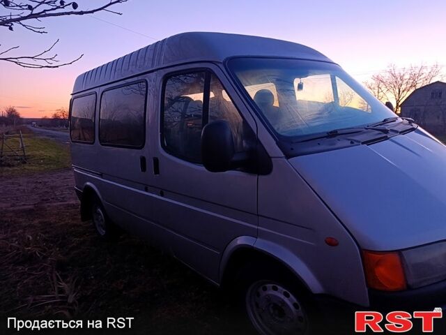 Форд Транзит, объемом двигателя 25 л и пробегом 0 тыс. км за 3699 $, фото 7 на Automoto.ua