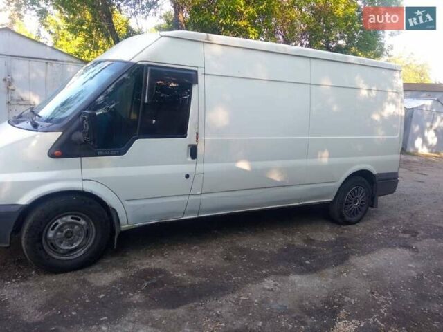 Форд Транзит, об'ємом двигуна 2.4 л та пробігом 540 тис. км за 4000 $, фото 1 на Automoto.ua