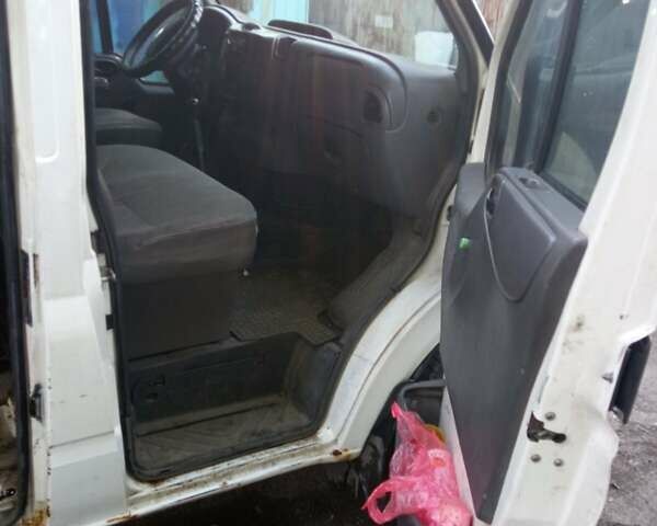 Форд Транзит, об'ємом двигуна 2.4 л та пробігом 540 тис. км за 4000 $, фото 7 на Automoto.ua