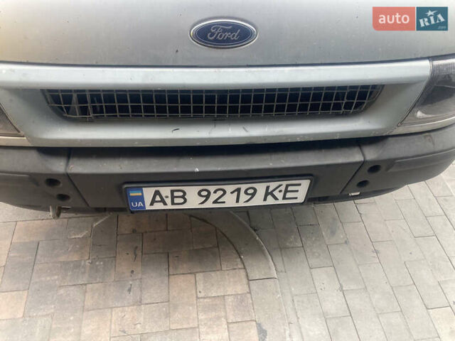 Форд Транзит, объемом двигателя 0 л и пробегом 477 тыс. км за 5555 $, фото 5 на Automoto.ua
