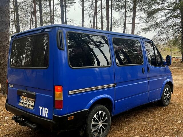 Форд Транзит, объемом двигателя 2.5 л и пробегом 323 тыс. км за 2300 $, фото 5 на Automoto.ua