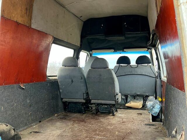 Форд Транзит, об'ємом двигуна 25 л та пробігом 600 тис. км за 3100 $, фото 12 на Automoto.ua