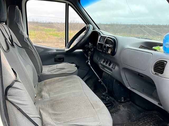 Форд Транзит, об'ємом двигуна 25 л та пробігом 600 тис. км за 3100 $, фото 11 на Automoto.ua