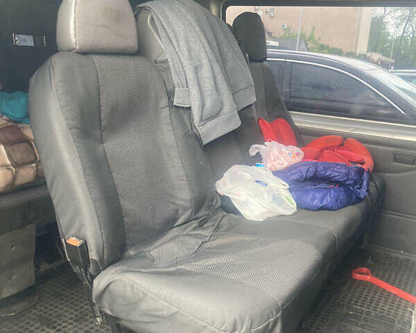 Форд Транзит, объемом двигателя 0 л и пробегом 477 тыс. км за 5555 $, фото 12 на Automoto.ua