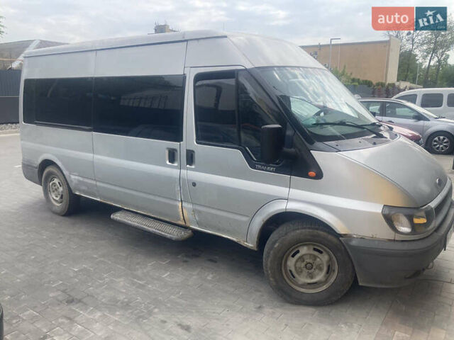 Форд Транзит, объемом двигателя 0 л и пробегом 477 тыс. км за 5555 $, фото 2 на Automoto.ua