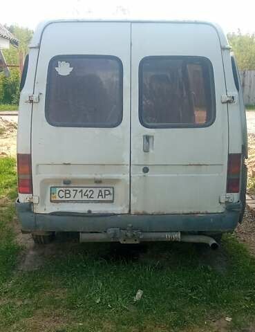 Форд Транзит, об'ємом двигуна 0 л та пробігом 508 тис. км за 3500 $, фото 6 на Automoto.ua