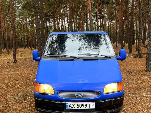 Форд Транзит, объемом двигателя 2.5 л и пробегом 323 тыс. км за 2300 $, фото 7 на Automoto.ua