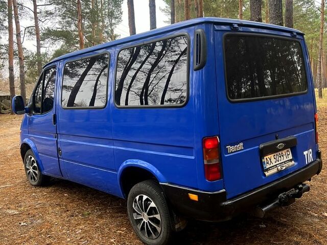 Форд Транзит, объемом двигателя 2.5 л и пробегом 323 тыс. км за 2300 $, фото 2 на Automoto.ua