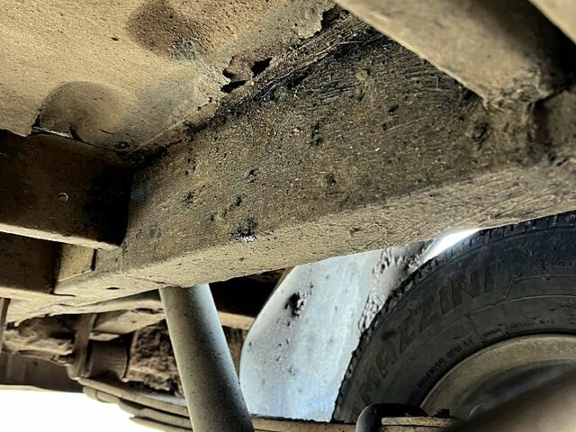 Форд Транзит, об'ємом двигуна 25 л та пробігом 600 тис. км за 3100 $, фото 5 на Automoto.ua