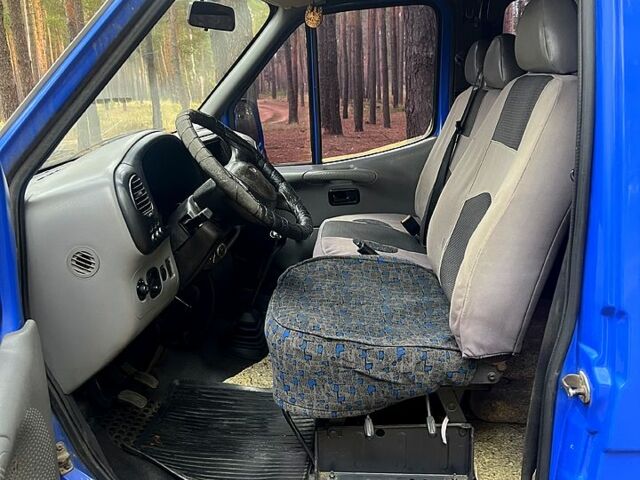 Форд Транзит, объемом двигателя 2.5 л и пробегом 323 тыс. км за 2300 $, фото 8 на Automoto.ua