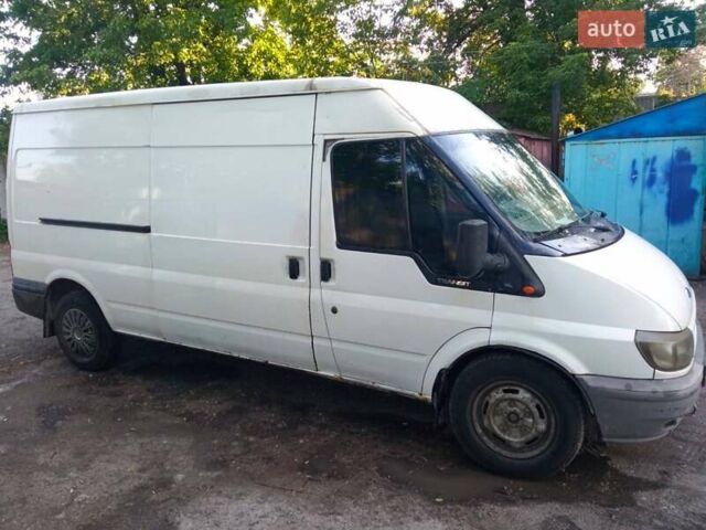 Форд Транзит, об'ємом двигуна 2.4 л та пробігом 540 тис. км за 4000 $, фото 3 на Automoto.ua