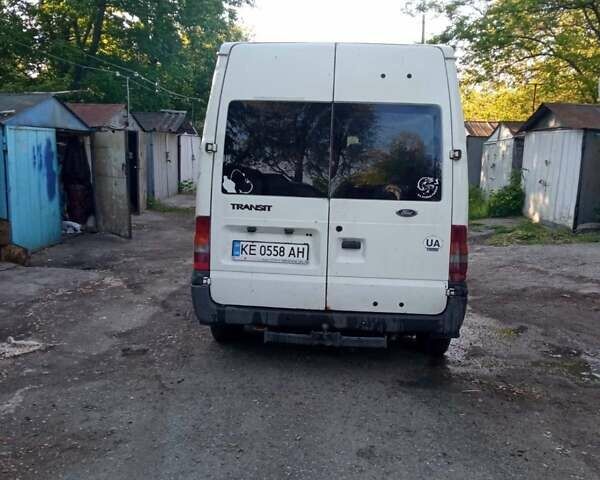 Форд Транзит, объемом двигателя 2.4 л и пробегом 540 тыс. км за 4100 $, фото 2 на Automoto.ua