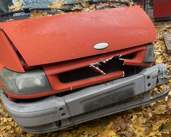 Форд Транзит, об'ємом двигуна 0 л та пробігом 432 тис. км за 2000 $, фото 5 на Automoto.ua