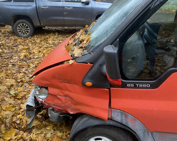 Форд Транзит, об'ємом двигуна 0 л та пробігом 432 тис. км за 2000 $, фото 6 на Automoto.ua