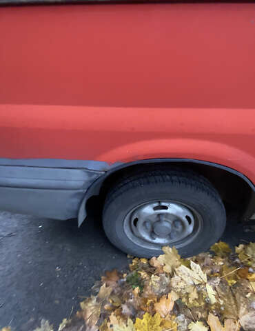 Форд Транзит, об'ємом двигуна 0 л та пробігом 432 тис. км за 2000 $, фото 9 на Automoto.ua