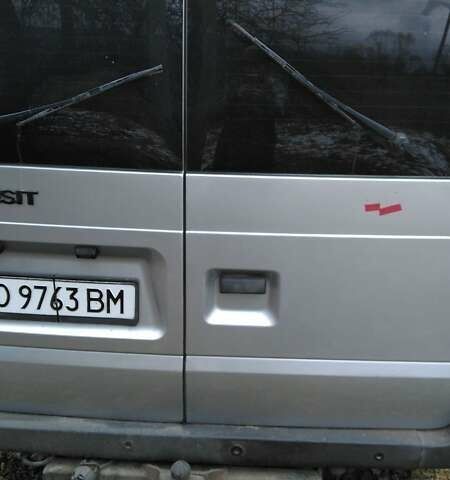 Форд Транзит, об'ємом двигуна 0 л та пробігом 380 тис. км за 5700 $, фото 6 на Automoto.ua