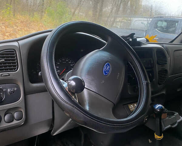 Форд Транзит, об'ємом двигуна 0 л та пробігом 432 тис. км за 2000 $, фото 1 на Automoto.ua