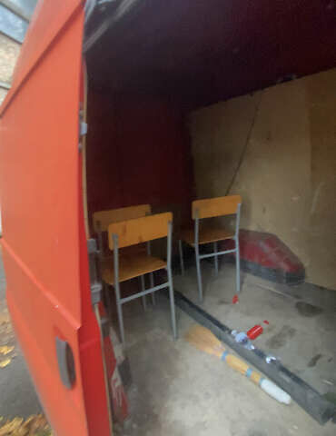 Форд Транзит, об'ємом двигуна 0 л та пробігом 432 тис. км за 2000 $, фото 8 на Automoto.ua