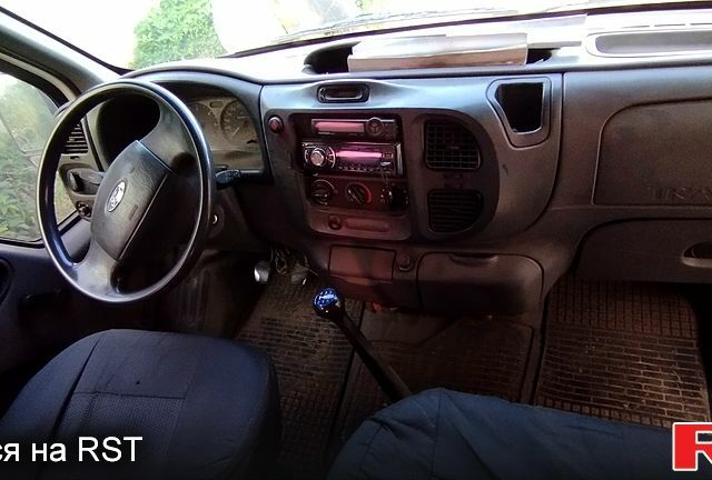 Форд Транзит, объемом двигателя 2 л и пробегом 300 тыс. км за 2500 $, фото 7 на Automoto.ua