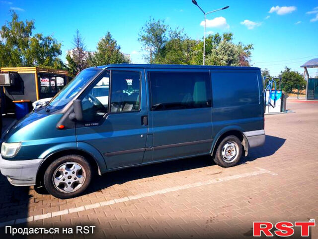 Форд Транзит, объемом двигателя 2 л и пробегом 208 тыс. км за 5600 $, фото 8 на Automoto.ua