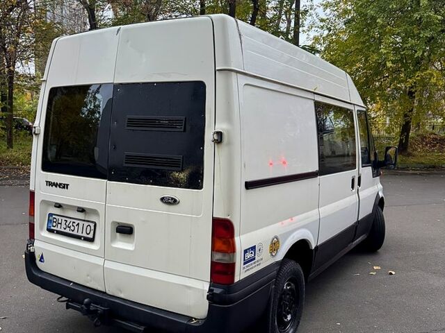 Форд Транзит, об'ємом двигуна 2 л та пробігом 320 тис. км за 3000 $, фото 5 на Automoto.ua