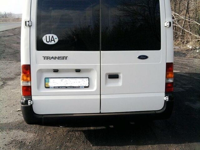 Форд Транзит, объемом двигателя 20 л и пробегом 230 тыс. км за 5700 $, фото 7 на Automoto.ua