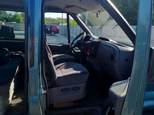 Форд Транзит, объемом двигателя 2 л и пробегом 208 тыс. км за 5600 $, фото 5 на Automoto.ua