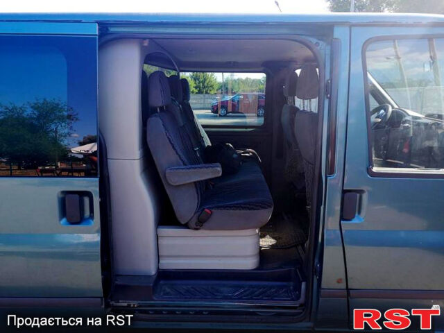 Форд Транзит, объемом двигателя 2 л и пробегом 208 тыс. км за 5600 $, фото 3 на Automoto.ua