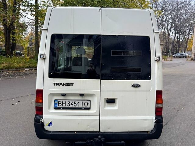 Форд Транзит, об'ємом двигуна 2 л та пробігом 320 тис. км за 3000 $, фото 4 на Automoto.ua