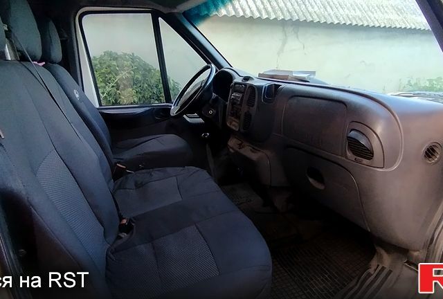 Форд Транзит, объемом двигателя 2 л и пробегом 300 тыс. км за 2500 $, фото 6 на Automoto.ua