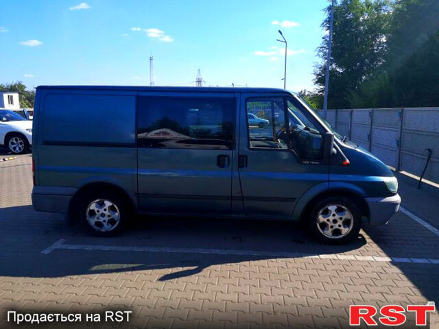 Форд Транзит, объемом двигателя 2 л и пробегом 208 тыс. км за 5600 $, фото 2 на Automoto.ua