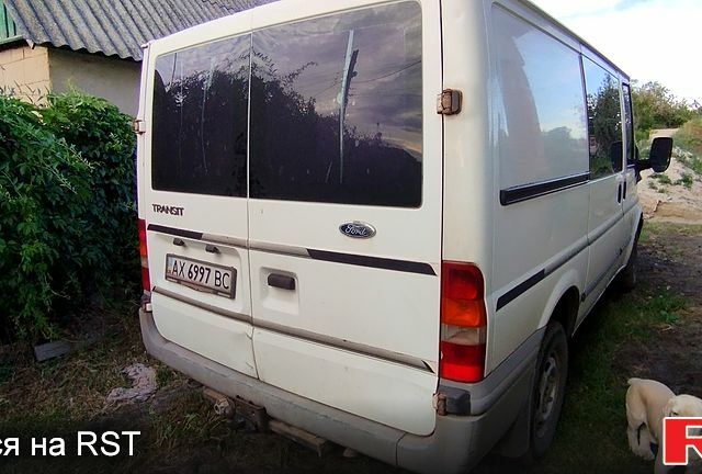 Форд Транзит, объемом двигателя 2 л и пробегом 300 тыс. км за 2500 $, фото 4 на Automoto.ua