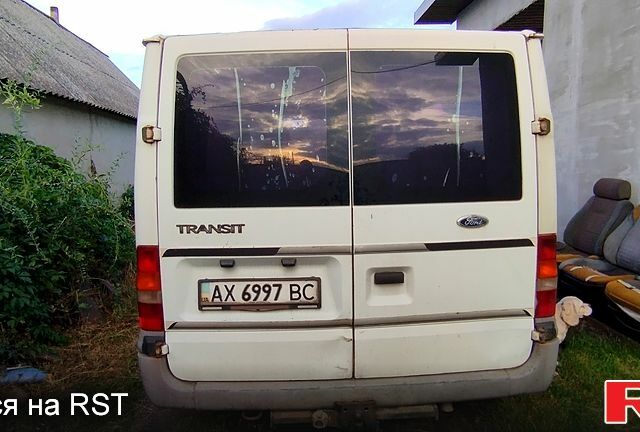 Форд Транзит, объемом двигателя 2 л и пробегом 300 тыс. км за 2500 $, фото 5 на Automoto.ua