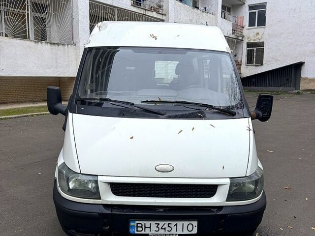 Форд Транзит, об'ємом двигуна 2 л та пробігом 320 тис. км за 3000 $, фото 1 на Automoto.ua
