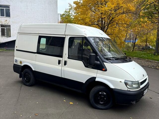 Форд Транзит, об'ємом двигуна 2 л та пробігом 320 тис. км за 3000 $, фото 2 на Automoto.ua