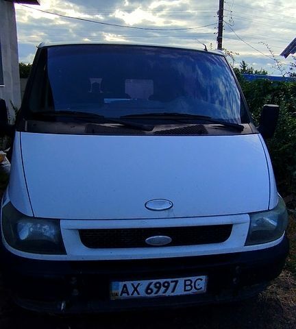 Форд Транзит, объемом двигателя 2 л и пробегом 300 тыс. км за 2500 $, фото 1 на Automoto.ua