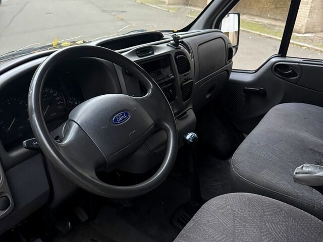 Форд Транзит, об'ємом двигуна 2 л та пробігом 320 тис. км за 3000 $, фото 7 на Automoto.ua