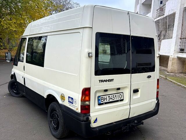 Форд Транзит, об'ємом двигуна 2 л та пробігом 320 тис. км за 3000 $, фото 3 на Automoto.ua
