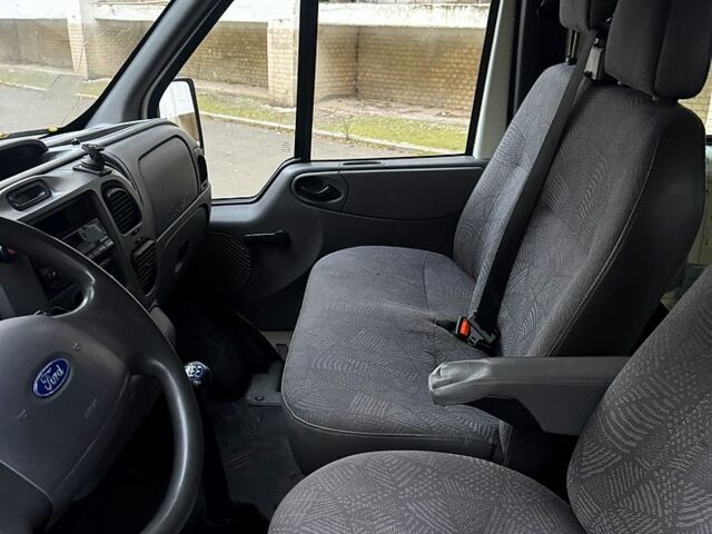 Форд Транзит, об'ємом двигуна 2 л та пробігом 320 тис. км за 3000 $, фото 6 на Automoto.ua