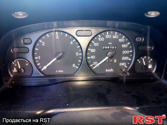 Форд Транзит, объемом двигателя 2 л и пробегом 208 тыс. км за 5600 $, фото 9 на Automoto.ua