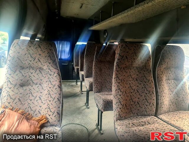 Форд Транзит, объемом двигателя 2.4 л и пробегом 300 тыс. км за 3000 $, фото 1 на Automoto.ua