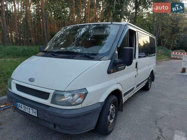 Форд Транзит, об'ємом двигуна 0 л та пробігом 100 тис. км за 5500 $, фото 1 на Automoto.ua