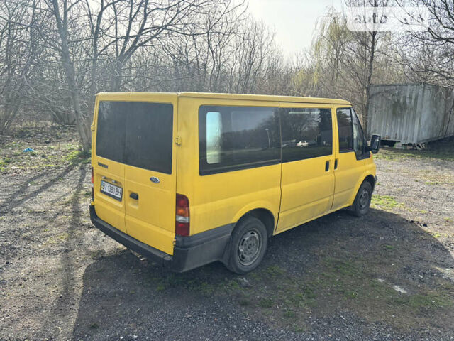 Форд Транзит, об'ємом двигуна 2 л та пробігом 283 тис. км за 4250 $, фото 7 на Automoto.ua